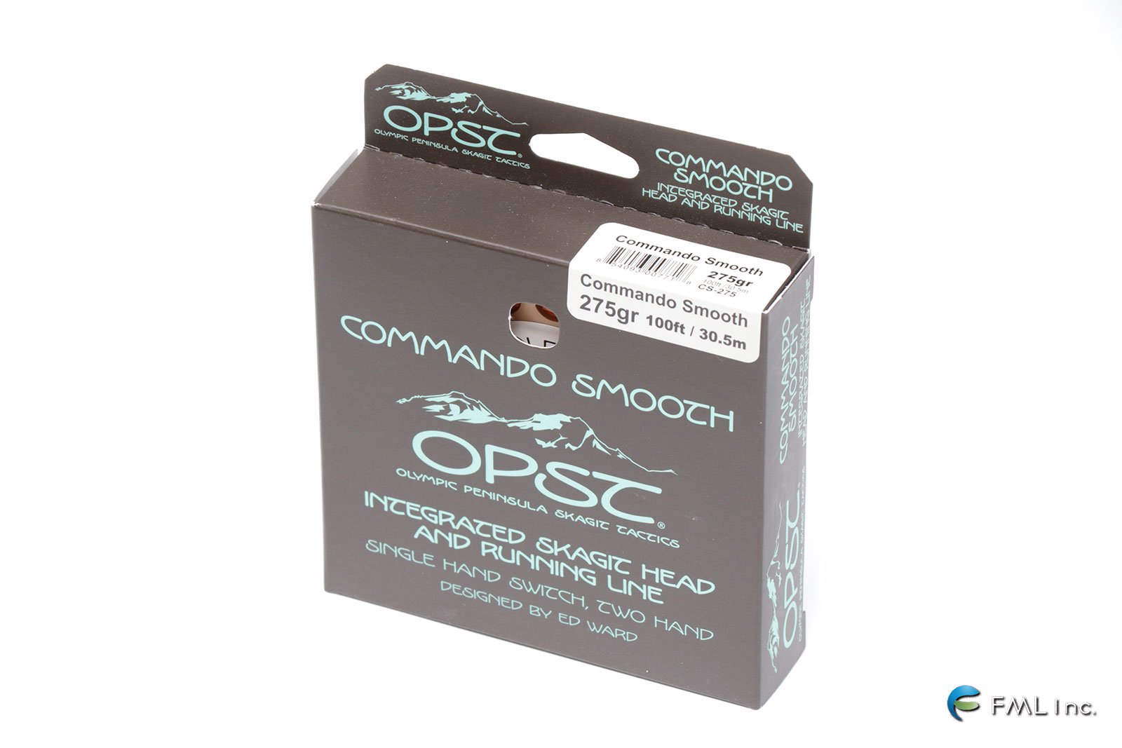 OPST Commando Smooth 275gr (CS-275) - FML FISHING ONLINE SHOP