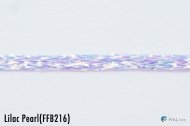 <img class='new_mark_img1' src='https://img.shop-pro.jp/img/new/icons57.gif' style='border:none;display:inline;margin:0px;padding:0px;width:auto;' />HARELINE DUBBIN Mini Flat Fly Braid - Lilac Pearl (FFB216)