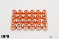 <img class='new_mark_img1' src='https://img.shop-pro.jp/img/new/icons57.gif' style='border:none;display:inline;margin:0px;padding:0px;width:auto;' />HARELINE DUBBIN Brass Cone Heads - Copper  Small(CH3C)