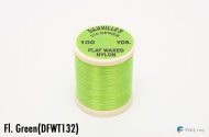 <img class='new_mark_img1' src='https://img.shop-pro.jp/img/new/icons57.gif' style='border:none;display:inline;margin:0px;padding:0px;width:auto;' />DANVILLE Flat Waxed Nylon Thread - Fl. Green(DFWT132)	
