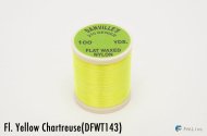 <img class='new_mark_img1' src='https://img.shop-pro.jp/img/new/icons57.gif' style='border:none;display:inline;margin:0px;padding:0px;width:auto;' />DANVILLE Flat Waxed Nylon Thread - Fl. Yellow Cartreuse(DFWT143)	

	
