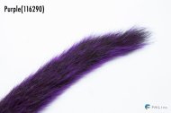 <img class='new_mark_img1' src='https://img.shop-pro.jp/img/new/icons57.gif' style='border:none;display:inline;margin:0px;padding:0px;width:auto;' />Eumer Nat Gray Squirrel Tail Dyed - Purple(116290)