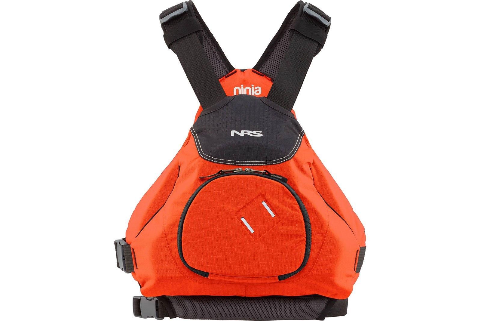 NRS Ninja PFD Flare - L/XL(40013.04.116) - FML FISHING ONLINE SHOP