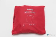 <img class='new_mark_img1' src='https://img.shop-pro.jp/img/new/icons57.gif' style='border:none;display:inline;margin:0px;padding:0px;width:auto;' />NRS Mesh Bag Black メッシュバッグ - L(55032.02.101)	
