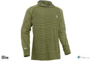 <img class='new_mark_img1' src='https://img.shop-pro.jp/img/new/icons57.gif' style='border:none;display:inline;margin:0px;padding:0px;width:auto;' />NRS Men's H2Core Silkweight Hoodie シルクウェイトフーディー - S × Olive (10139.04.100)