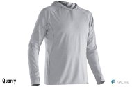 <img class='new_mark_img1' src='https://img.shop-pro.jp/img/new/icons57.gif' style='border:none;display:inline;margin:0px;padding:0px;width:auto;' />NRS Men's H2Core Silkweight Hoodie シルクウェイトフーディー - M × Quarry (10139.04.116)
