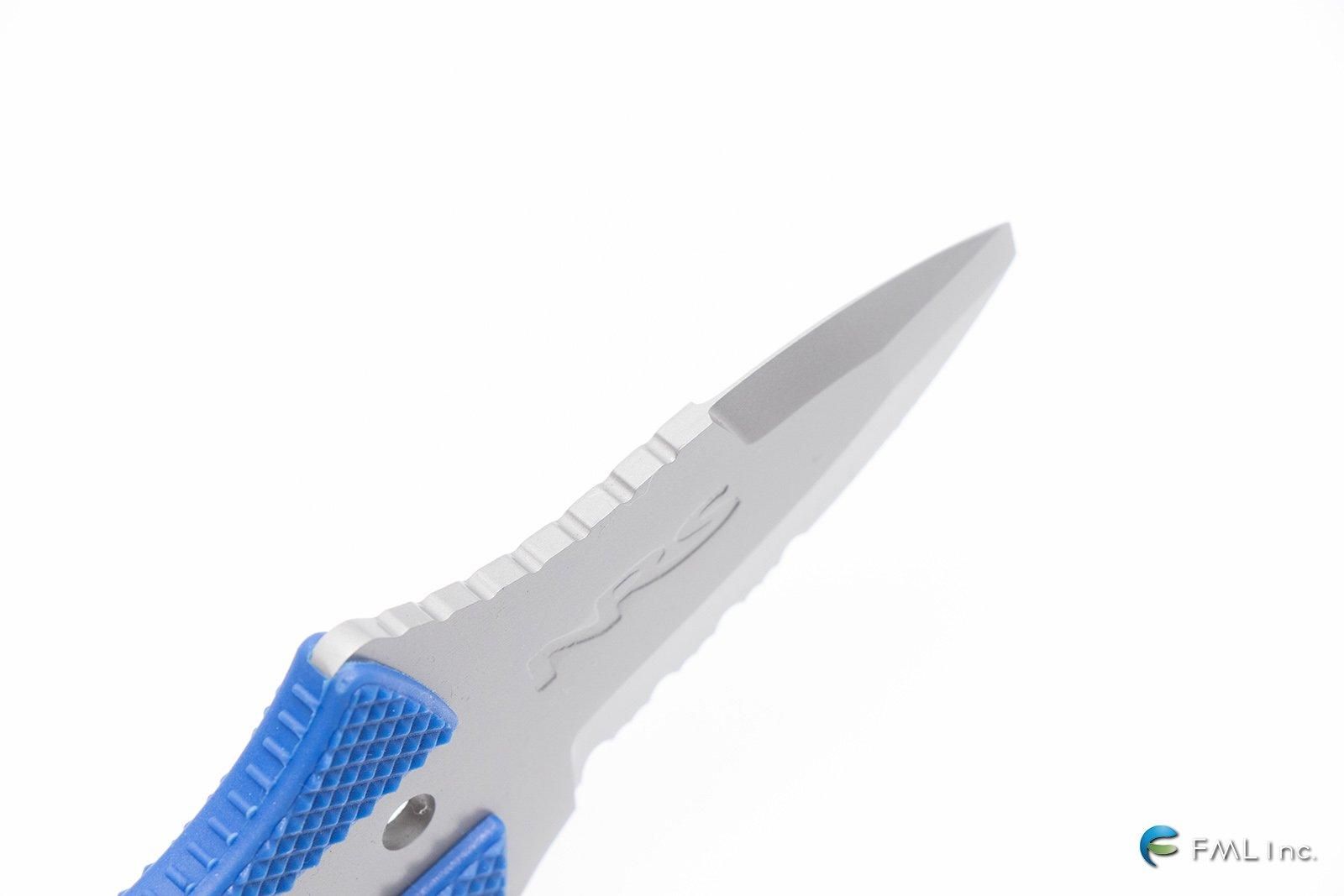 アストラル グリーンジャケット【NRS Co-Pilot ナイフ 2.0付き