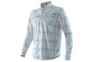 <img class='new_mark_img1' src='https://img.shop-pro.jp/img/new/icons57.gif' style='border:none;display:inline;margin:0px;padding:0px;width:auto;' />NRS Men's Guide Long-Sleeve Shirt - Gray  S(10012.01.105)