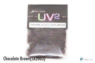 <img class='new_mark_img1' src='https://img.shop-pro.jp/img/new/icons57.gif' style='border:none;display:inline;margin:0px;padding:0px;width:auto;' />SPIRIT RIVER UV2 Seal-X - Chocolate Brown(SX2003)
