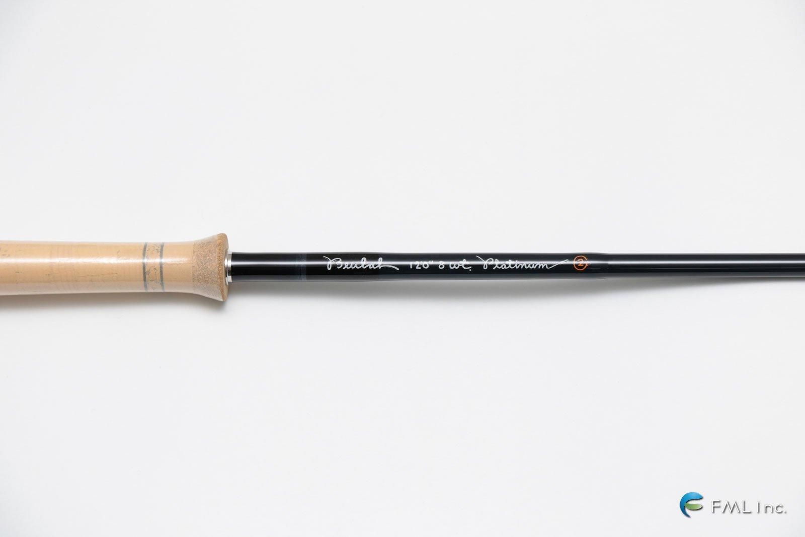G2 PLATINUM SPEY ROD 12'0 G2 PLATINUM SPEY ROD 12'0