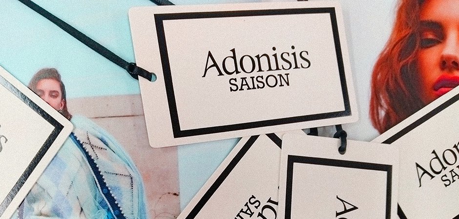 Adonisis SAISON ｜Adonisis SAISON - Adonisis WEB STORE 公式通販