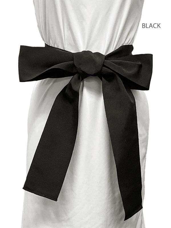 Adonisis】AC2308_グログランリボンベルト