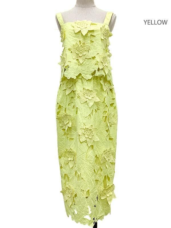 merge 花柄レース ビスチェ 38500円 merge 花柄レース ビスチェ 38500