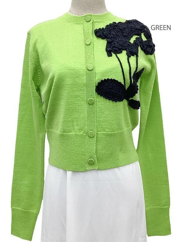 新品未使用Adonisisカーディガン itempost_1-desertrose-3298