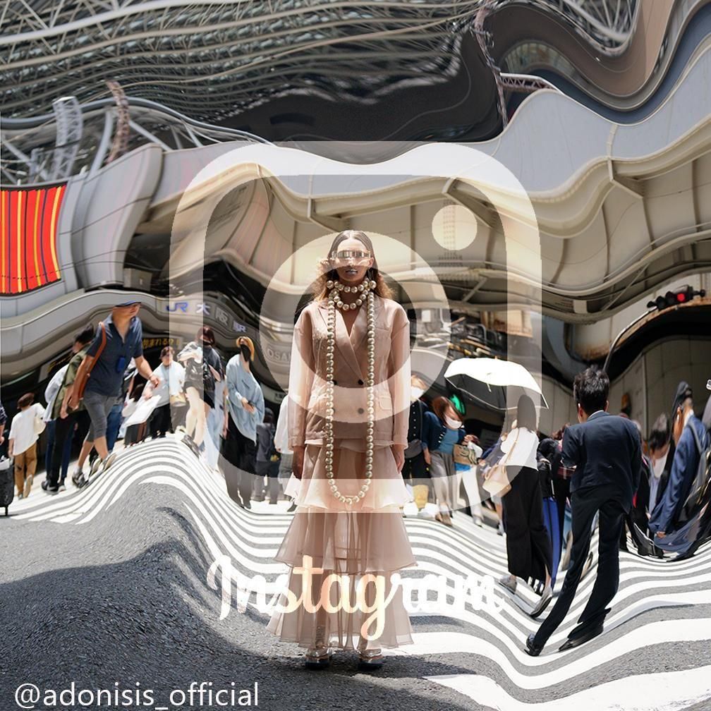 【タグ付】Adonisis アドニシス　カットソー　レディース　F E11@7 楽天市場】[26400円→15840円] Adonisis アドニシス ビーバー