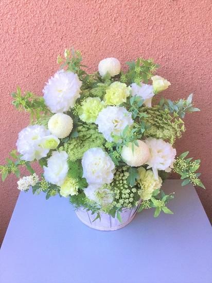 お供え花 大阪 6,600円