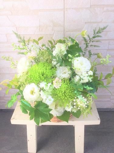 お供え花 大阪 6,600円