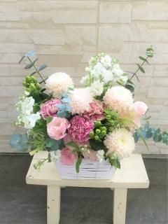 お供え花 大阪 6,600円