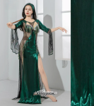 ストーンブラ+ローブ+ヘッドスカーフ3点セットシャアビバラディサイディグッズ格安通販20