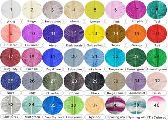 ピンクペア単層ベリーダンスやバーレスク道具豪華なフェザーファン