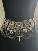 ベリーダンス衣装トライバルブラベルトパンツセットコスチュームグッズ通販ショップ 22