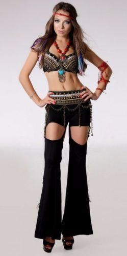 bellydance tribal fusion costume衣装　トライバル