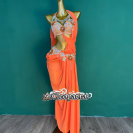bellydance衣装ABストーングッズ格安コスチューム販売 3