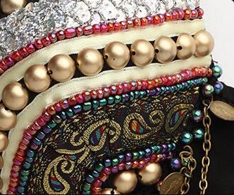 クチ族アンティークオーナメント★トライバルベリーダンス、民族スタイル 楽天市場】クチ族のアンティーク ペンダント トライバル