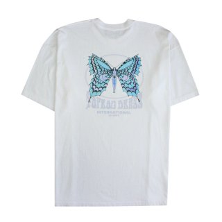 Butter-Fly Tee (WHITE)