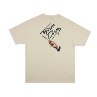 <img class='new_mark_img1' src='https://img.shop-pro.jp/img/new/icons5.gif' style='border:none;display:inline;margin:0px;padding:0px;width:auto;' />Ripper Tee (CREME)