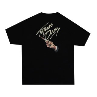 <img class='new_mark_img1' src='https://img.shop-pro.jp/img/new/icons5.gif' style='border:none;display:inline;margin:0px;padding:0px;width:auto;' />Ripper Tee (BLACK)