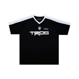 Artrace Soccer shirt (BLACK)