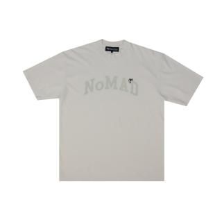 Nomad museum-logo Tee (CREME)