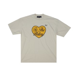 To the hater Tee (CREAM)
