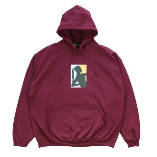 <img class='new_mark_img1' src='https://img.shop-pro.jp/img/new/icons5.gif' style='border:none;display:inline;margin:0px;padding:0px;width:auto;' />Stronger Hoodie (MAROON)