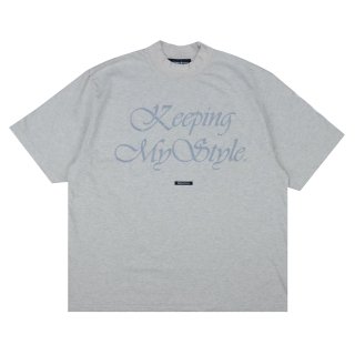 <img class='new_mark_img1' src='https://img.shop-pro.jp/img/new/icons5.gif' style='border:none;display:inline;margin:0px;padding:0px;width:auto;' />Keeping my style Tee (OATMEAL)