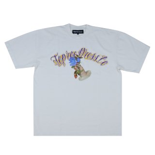 <img class='new_mark_img1' src='https://img.shop-pro.jp/img/new/icons5.gif' style='border:none;display:inline;margin:0px;padding:0px;width:auto;' />Tattoo Script Tee (CREME)