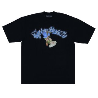 <img class='new_mark_img1' src='https://img.shop-pro.jp/img/new/icons5.gif' style='border:none;display:inline;margin:0px;padding:0px;width:auto;' />Tattoo Script Tee (BLACK)