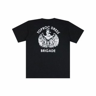 <img class='new_mark_img1' src='https://img.shop-pro.jp/img/new/icons5.gif' style='border:none;display:inline;margin:0px;padding:0px;width:auto;' />The Roc Tee (BLACK)