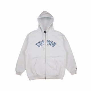 <img class='new_mark_img1' src='https://img.shop-pro.jp/img/new/icons5.gif' style='border:none;display:inline;margin:0px;padding:0px;width:auto;' />Arch-logo Zip up hoodie (ASH)