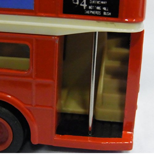 ミニカー／ロンドンバス【ミニカーコレクション】 - 英国雑貨 GARDEN ONLINE SHOP