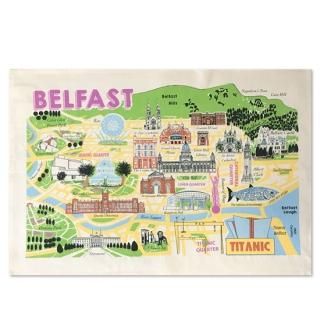 åȥƥ ɥ٥եȡBelfast Mapڥ륹С