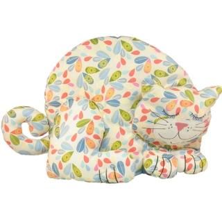㡼٥åȥƥͥLeaf Print Cat ڥ륹С