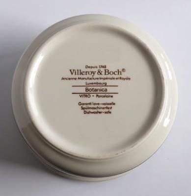 Villeroy&Boch 陶箱 | 小物入れ - 香川県高松市 ヨーロッパの