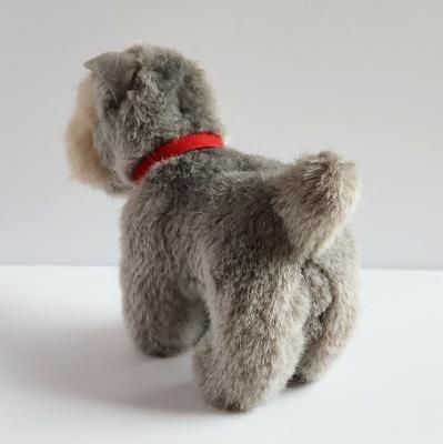 シュタイフ シュナウザー Harro | アンティーク - 香川県高松市