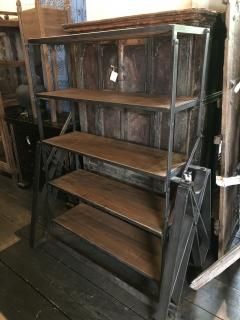 インドコロニアル大型ラック