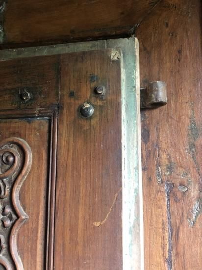 インド 扉 - 西洋東洋古民具専門Web-Shop Armadillo Operation ー