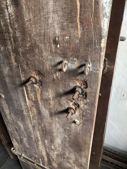 インドコロニアル扉 0184 煙室扉 開閉式 C58 | 鉄道模型店 Models IMON