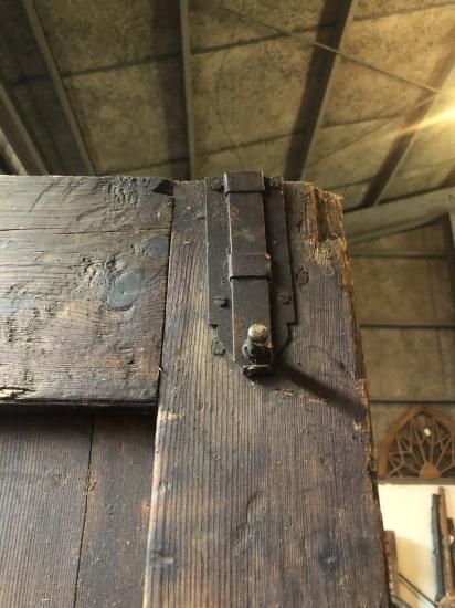 インドコロニアル扉 0184 煙室扉 開閉式 C58 | 鉄道模型店 Models IMON