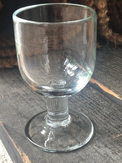イランガラス ワイングラス - 西洋東洋古民具専門Web-Shop Armadillo 